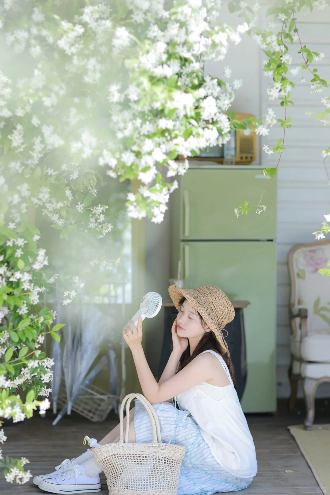 夏至未至 🍃