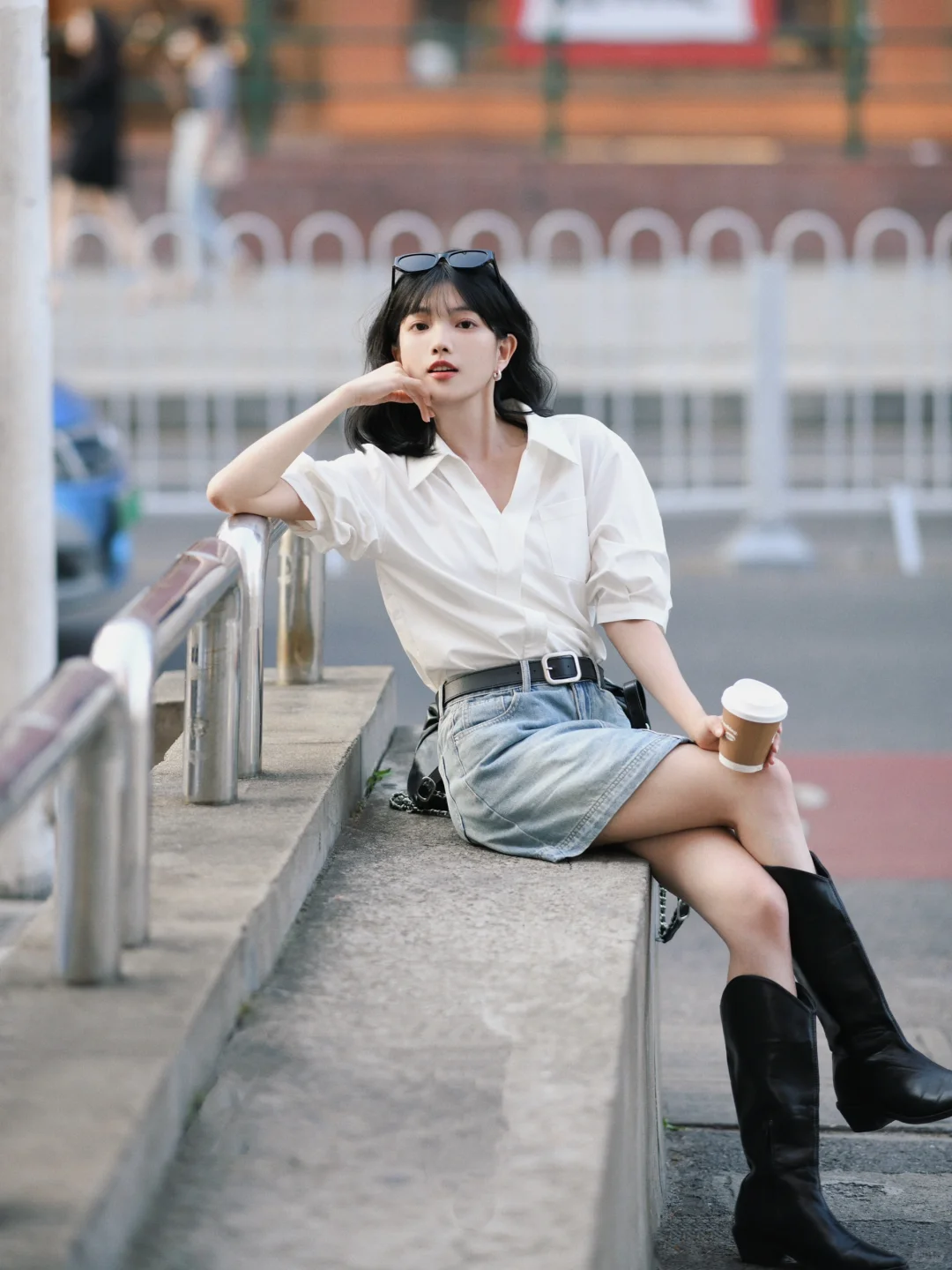 要我说 姐是一种感觉🕶️