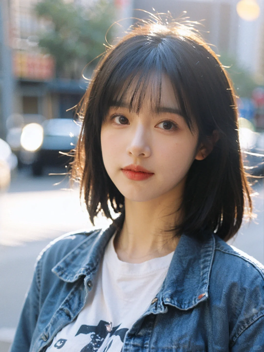 长发好看还是短发好看呢
