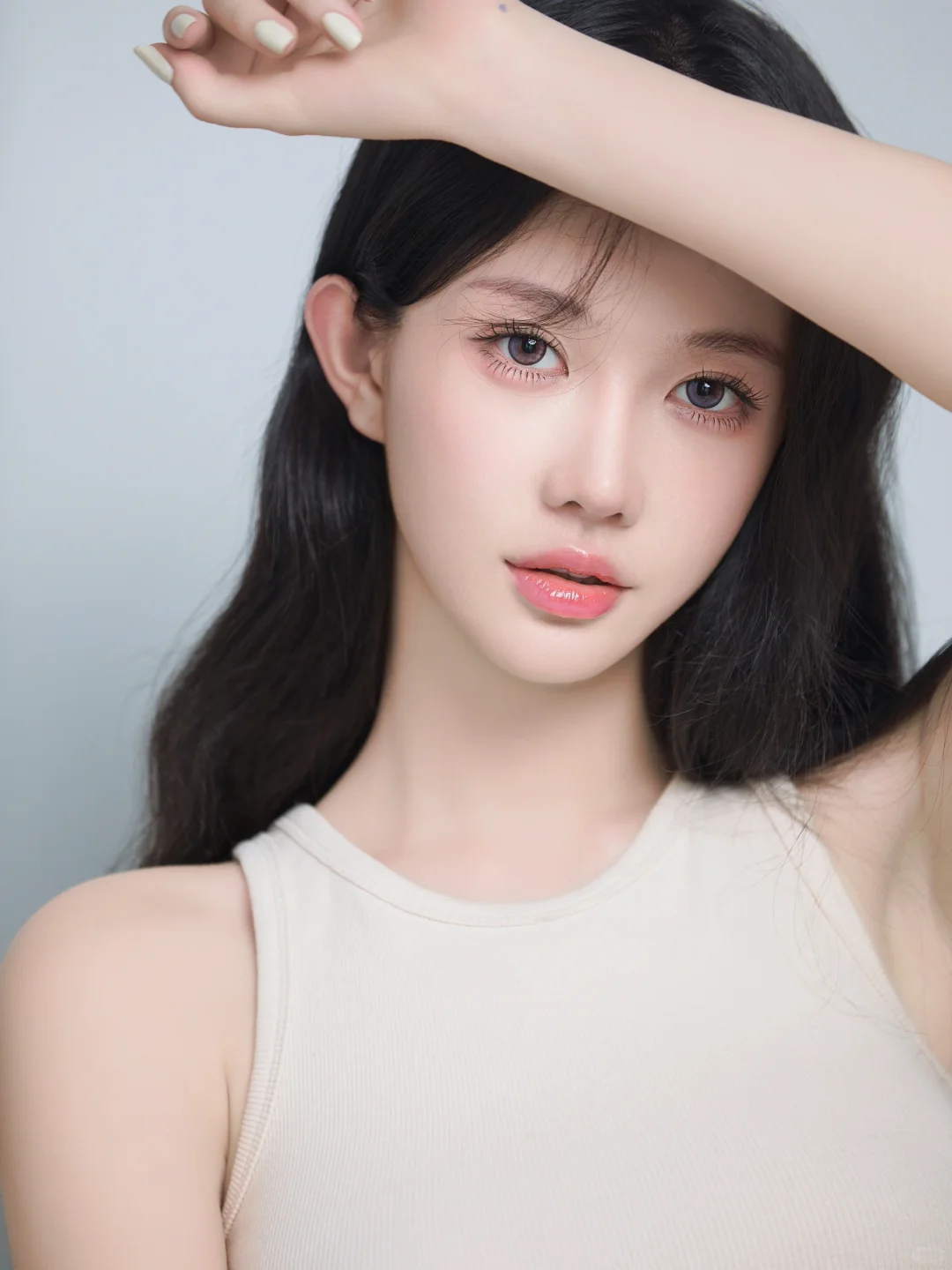 不被定义的见组照💗干净清爽