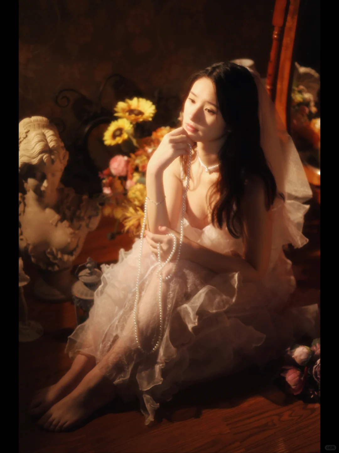 重庆约拍Ⅰ透视婚纱