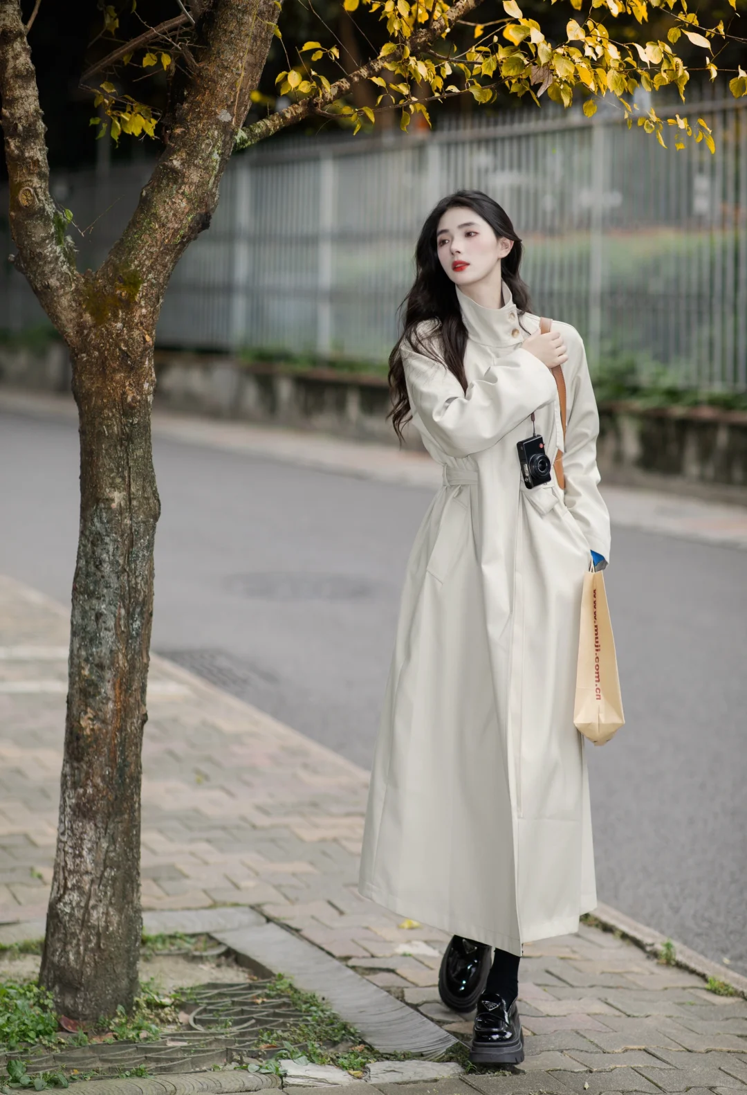 胶片🎞️慵懒入秋～