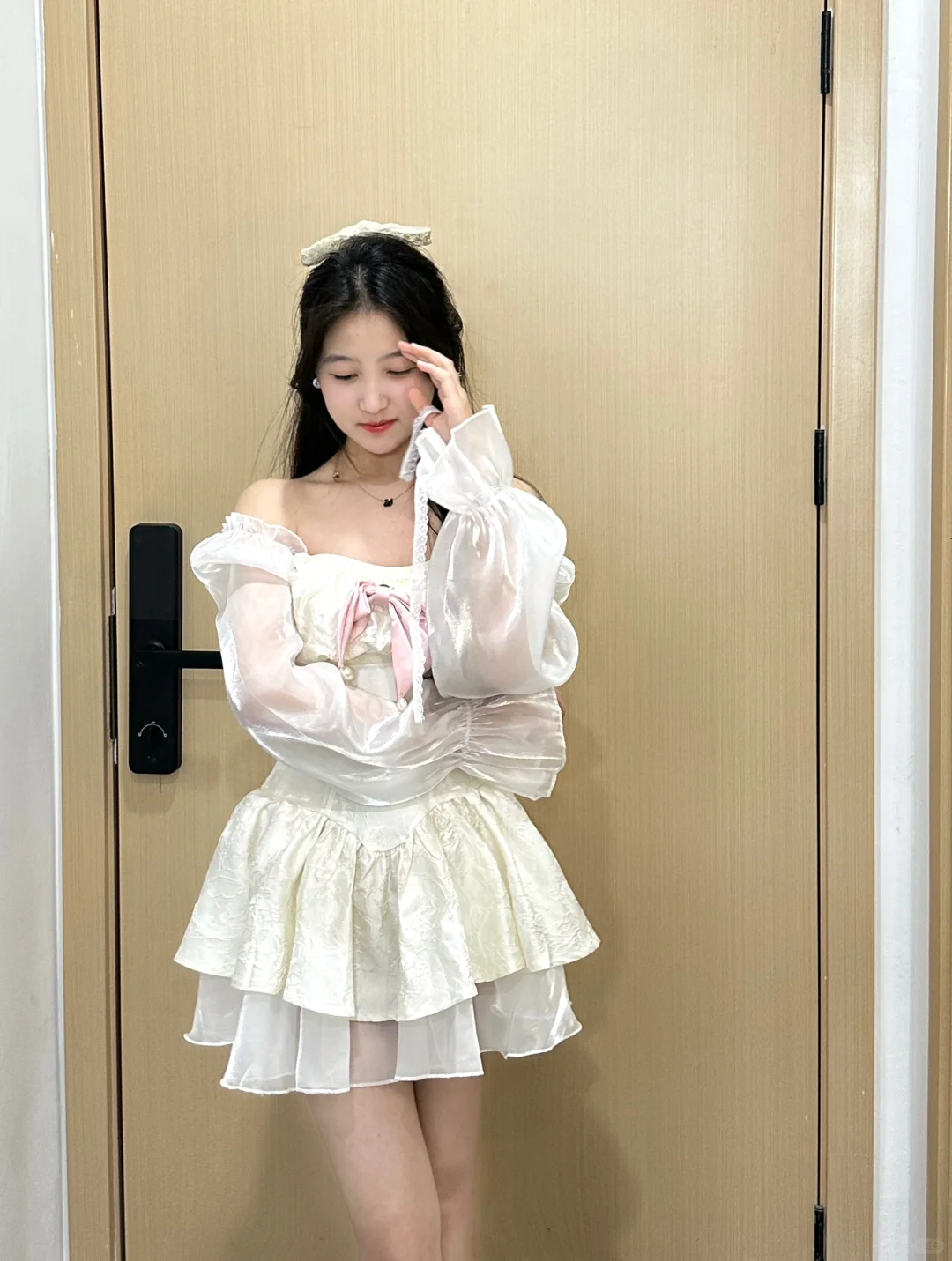 甜妹穿搭