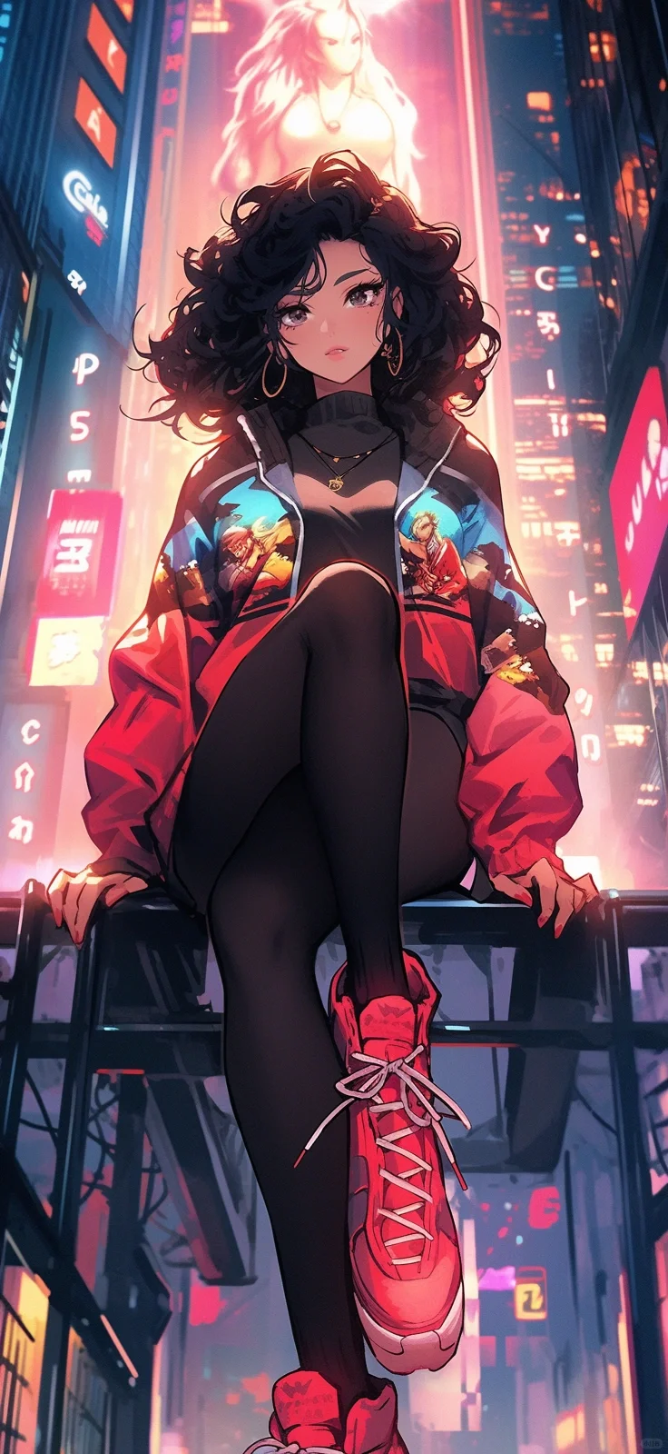 都市｜女孩