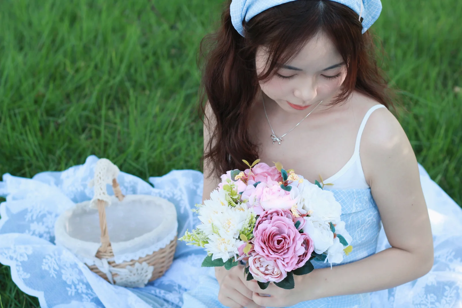 🫧🫧朋友说这位互勉模特姐姐很好看