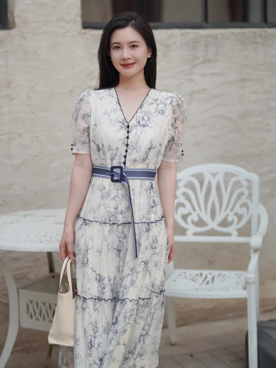 🍃清丽淡雅东方美～