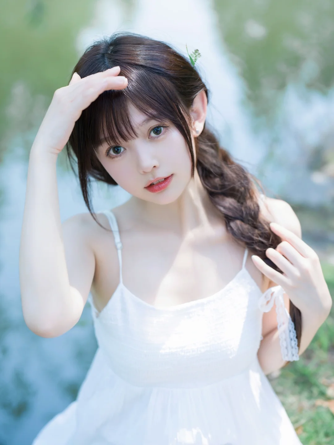 风吹一夏