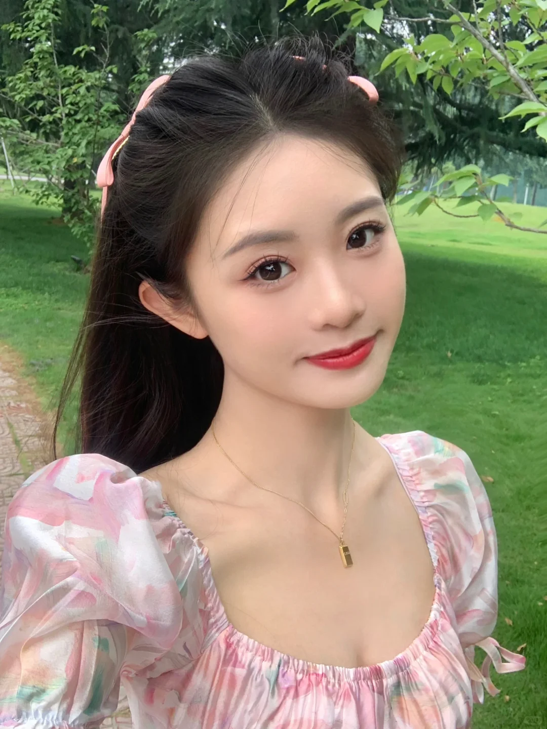 恰到好处的甜美