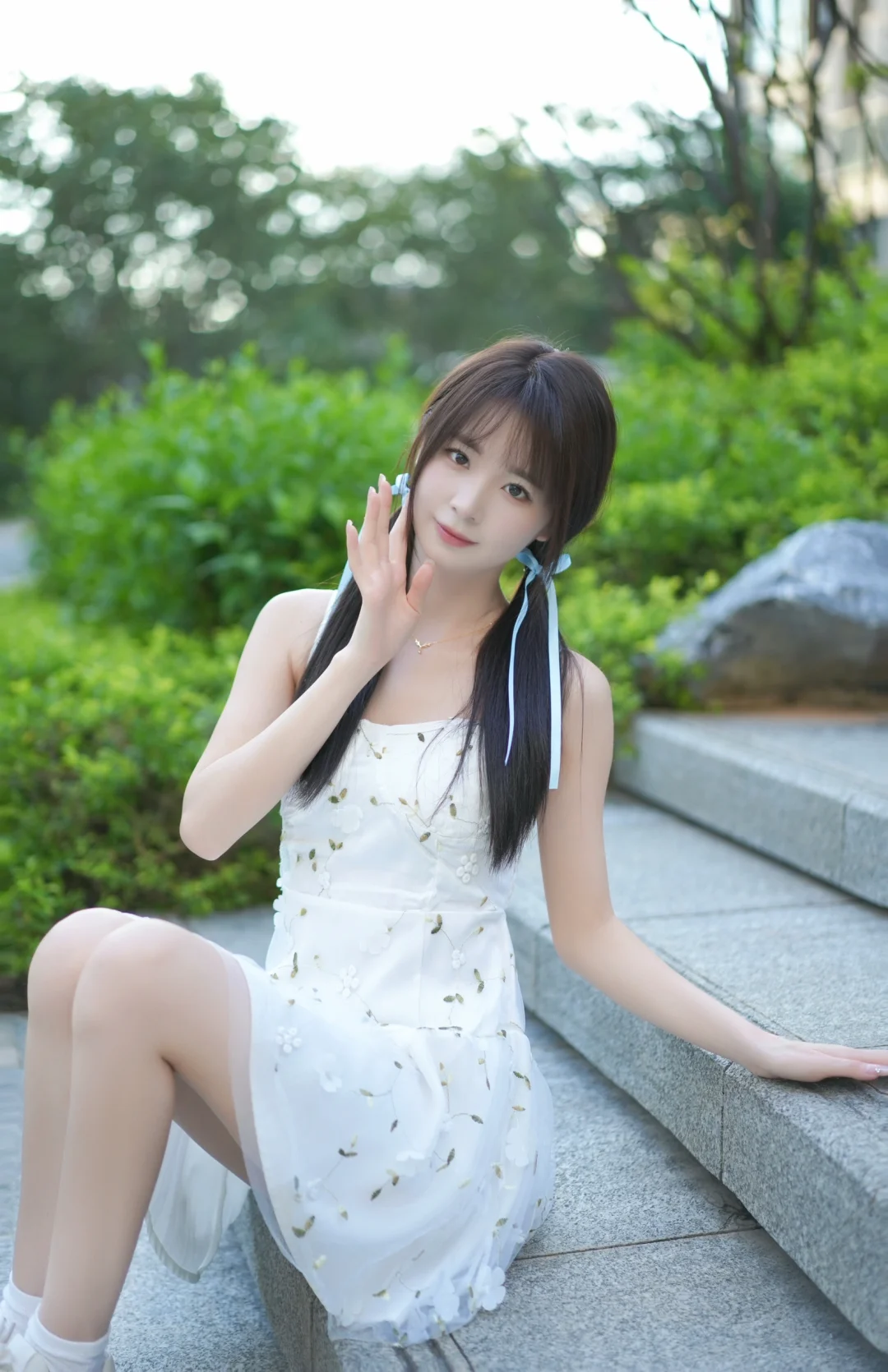 这么可爱真是抱歉