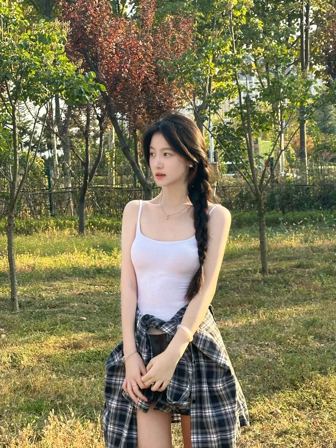 阳光很辣☀️我也很辣