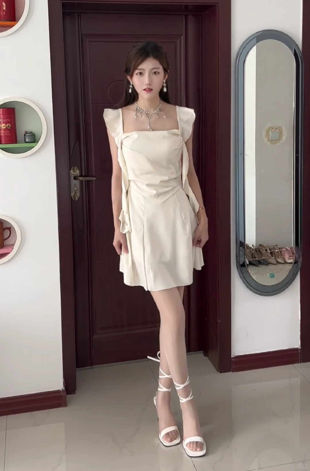 你的女友五选一又来啦