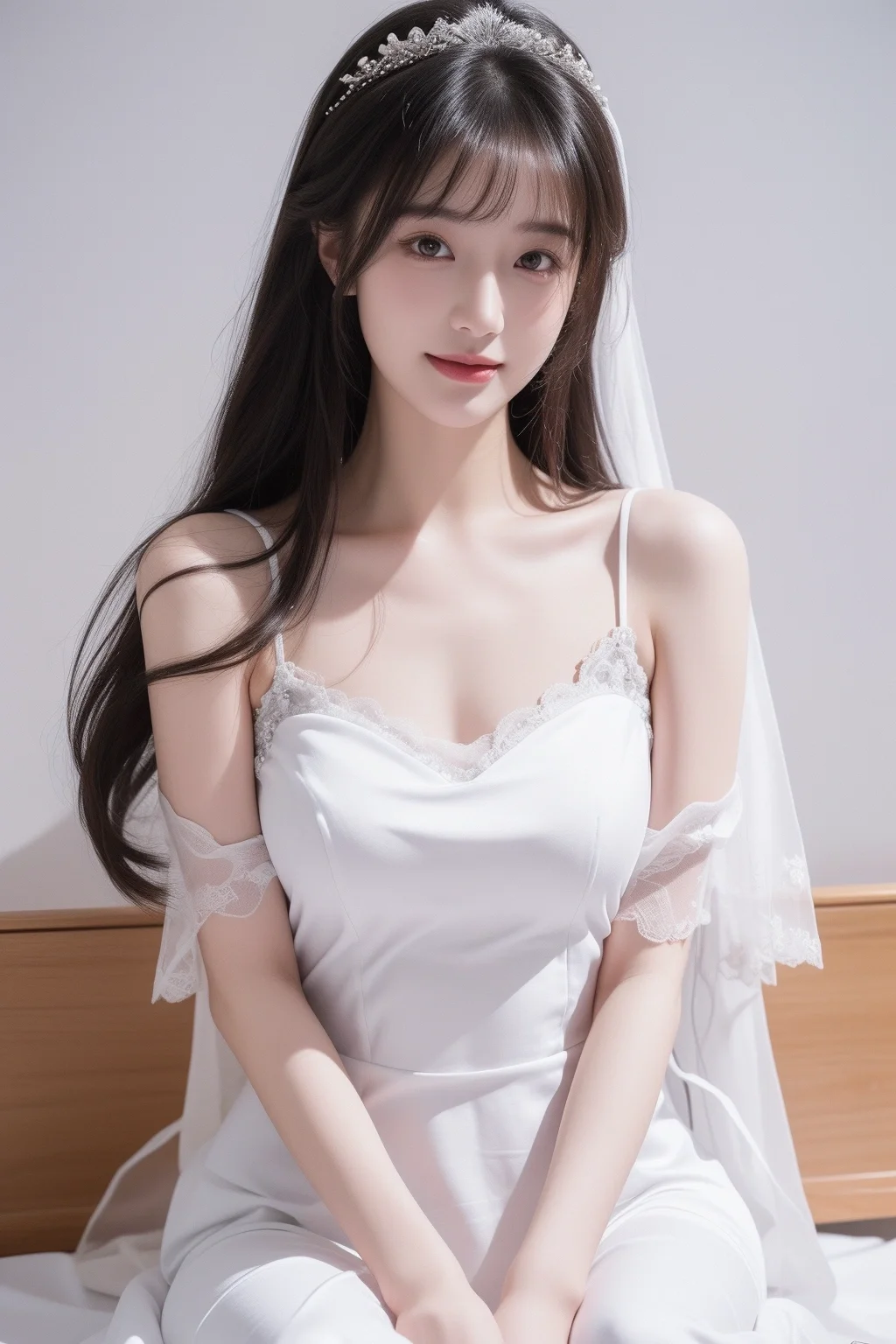 AIGC: 婚纱写真