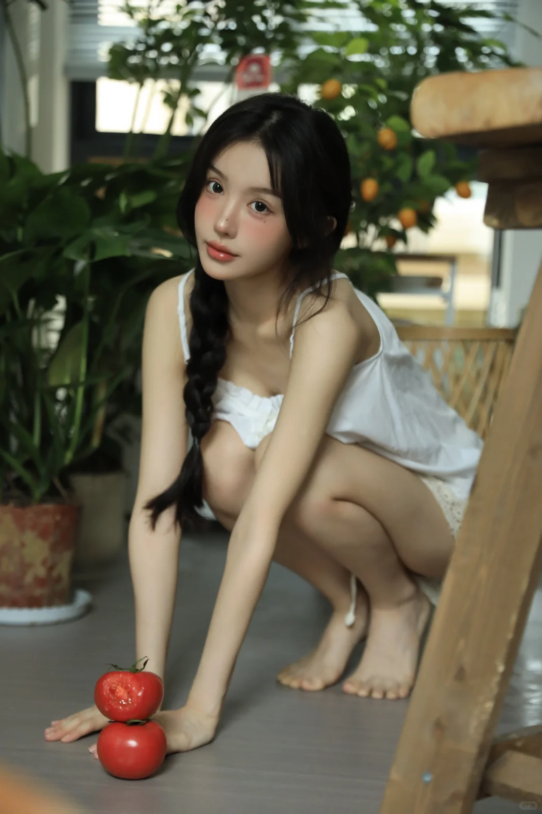 盛夏的果实🍅