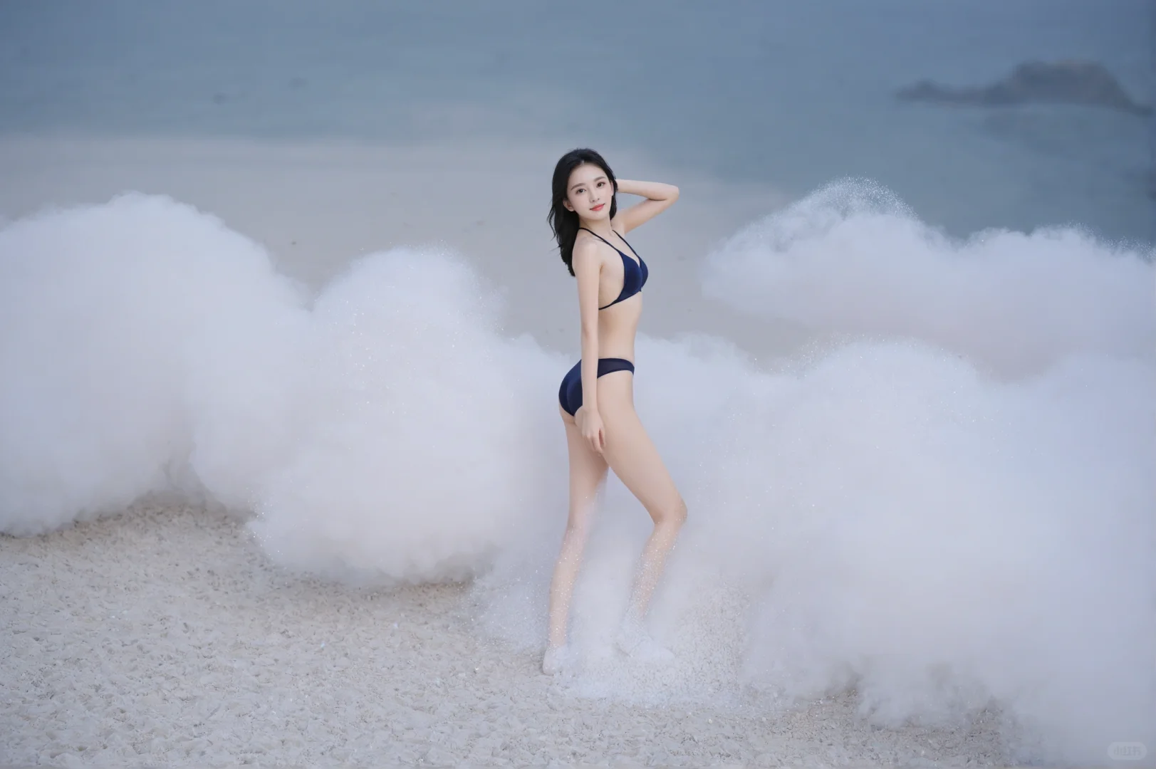 拍照摆姿不重样，
