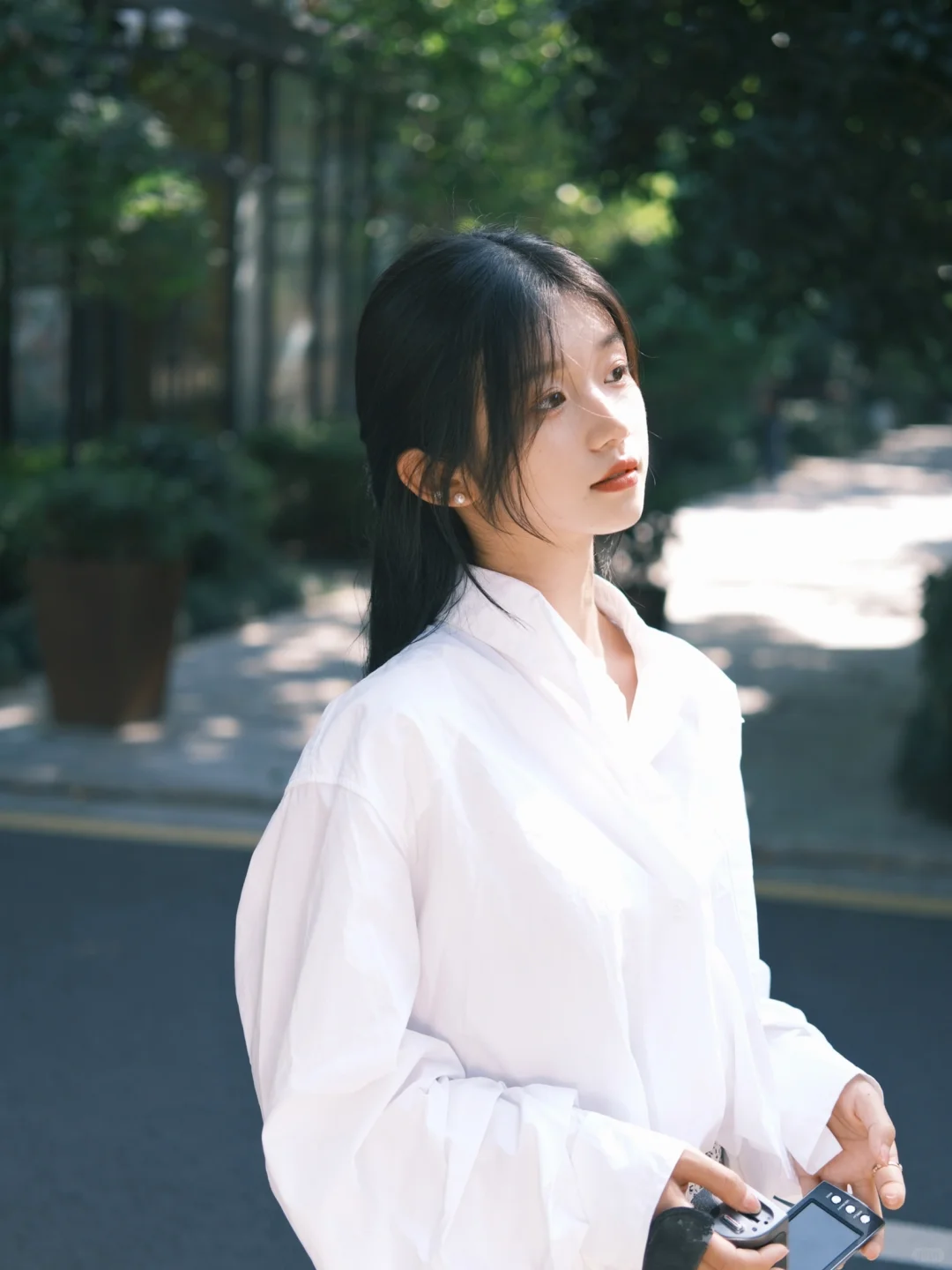 摄影学家的女儿