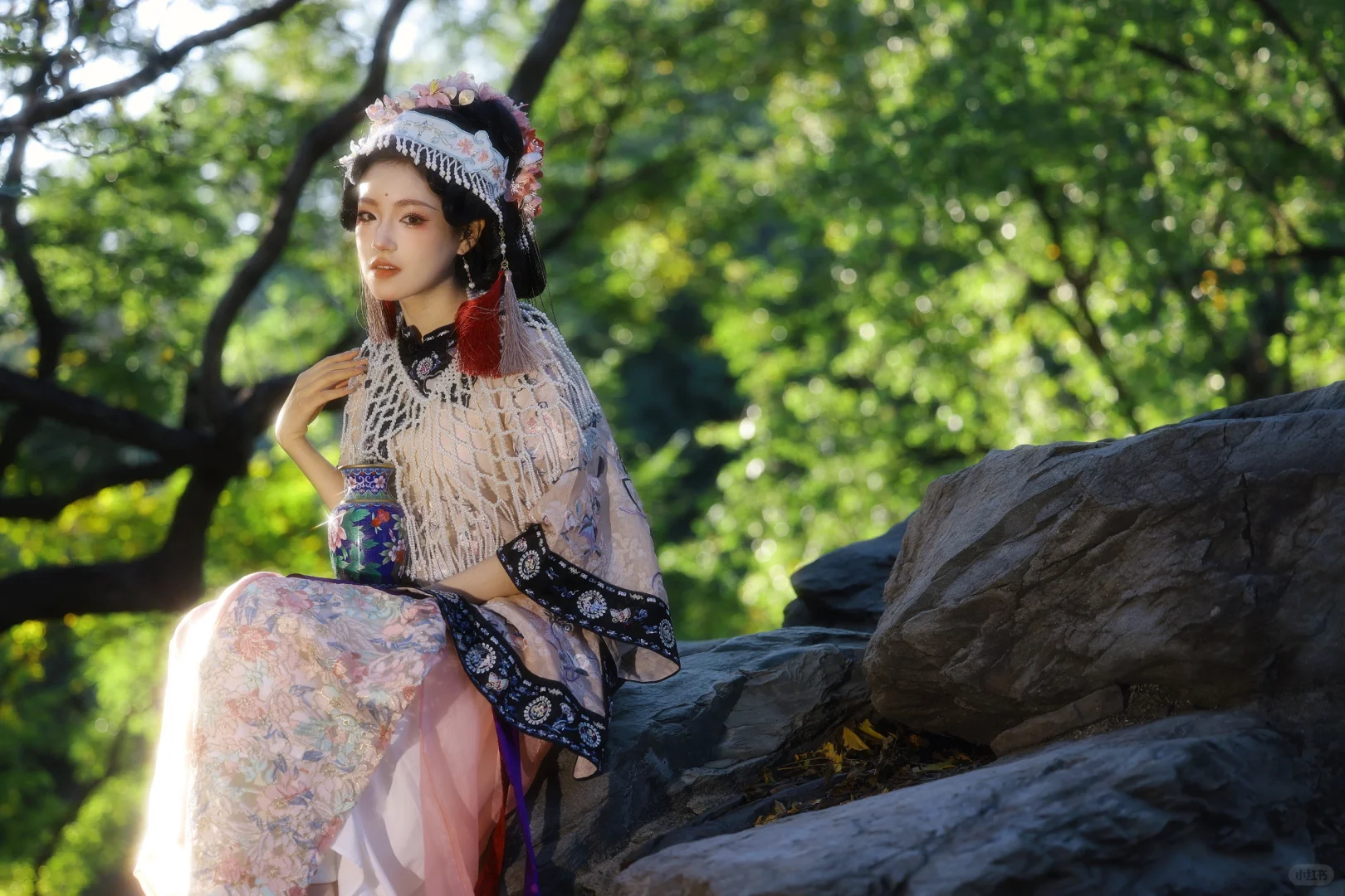 您的清汉女bjd娃娃已上线