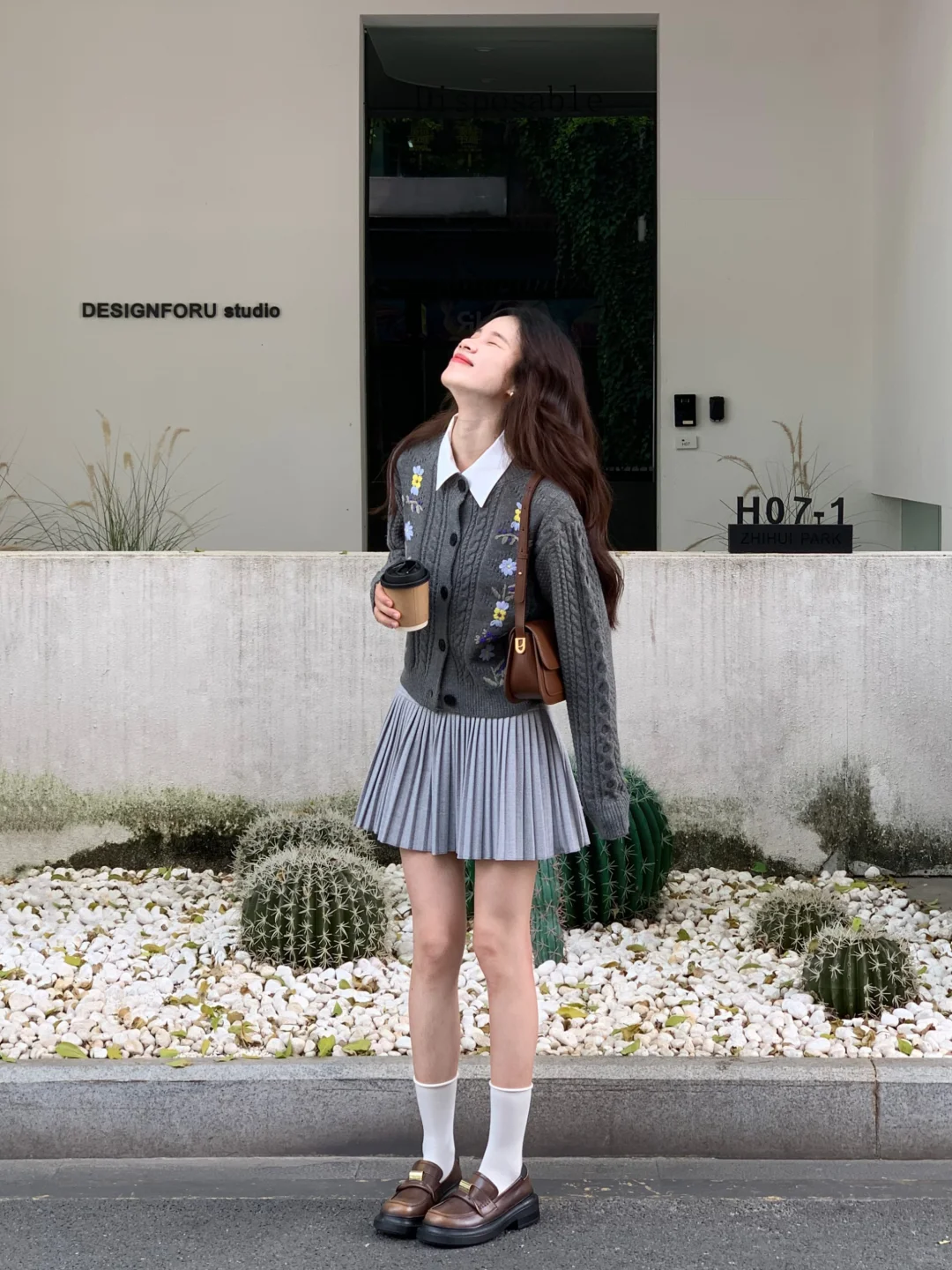 18套文艺Look✖️国庆出游穿搭灵感合集！🏜️