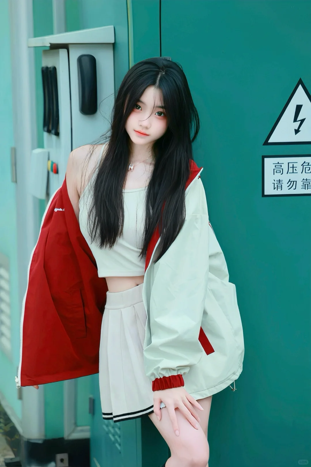 04体育系女生下课后❤️‍🔥