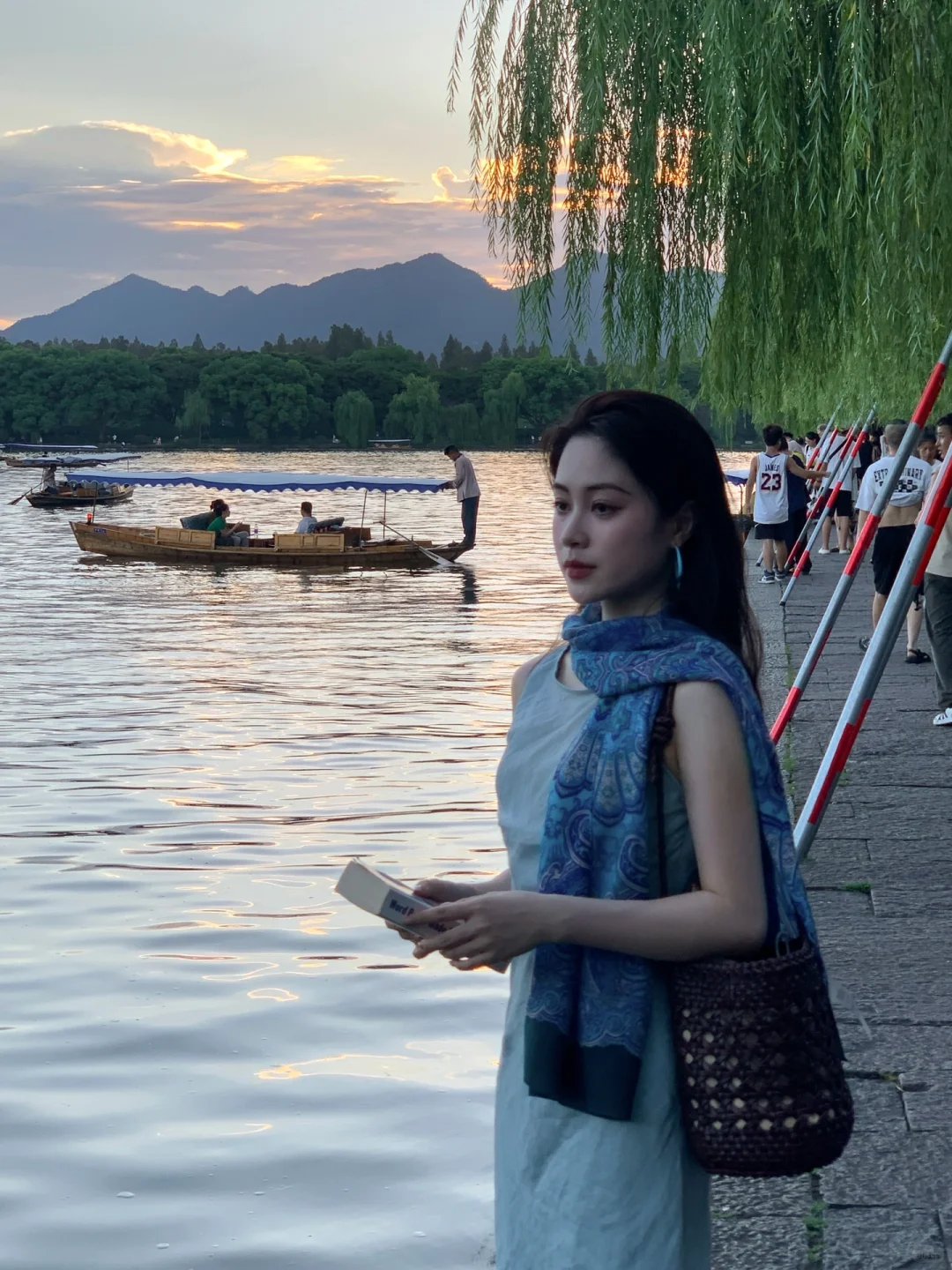 久违的少女清冷气质🗺️