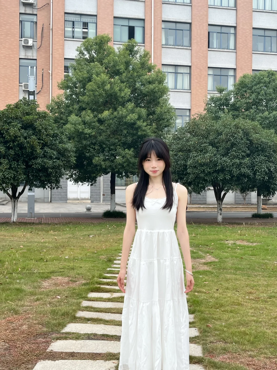 贫穷女大学生的入秋绝美连衣裙👗穿搭 附🔗