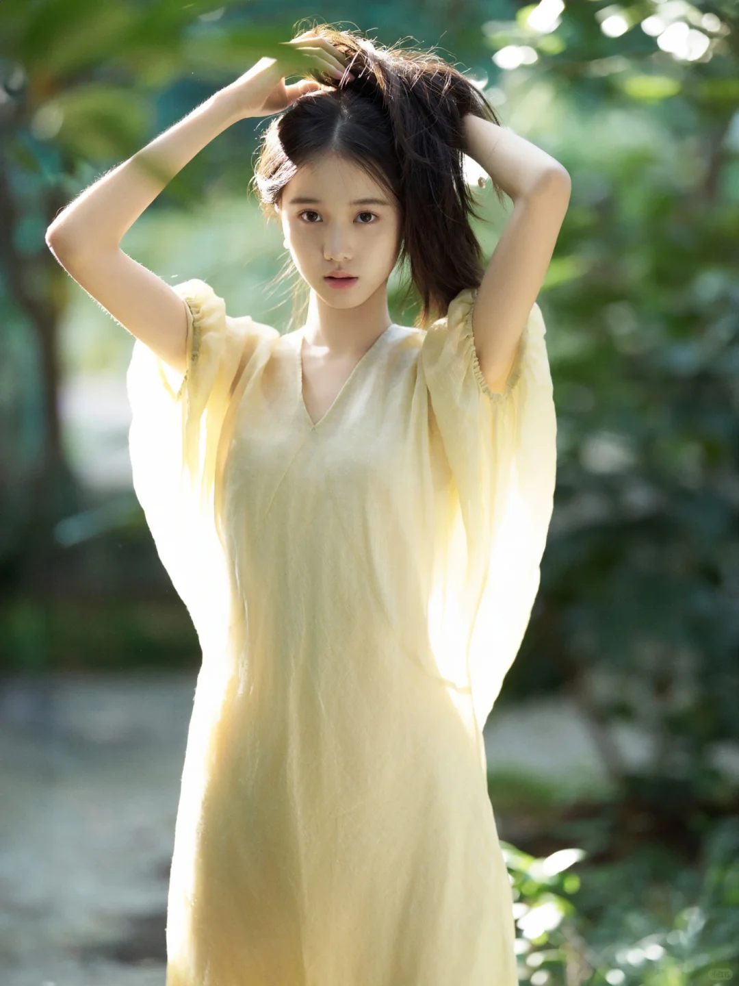 古书里的颜如玉便是如此吧