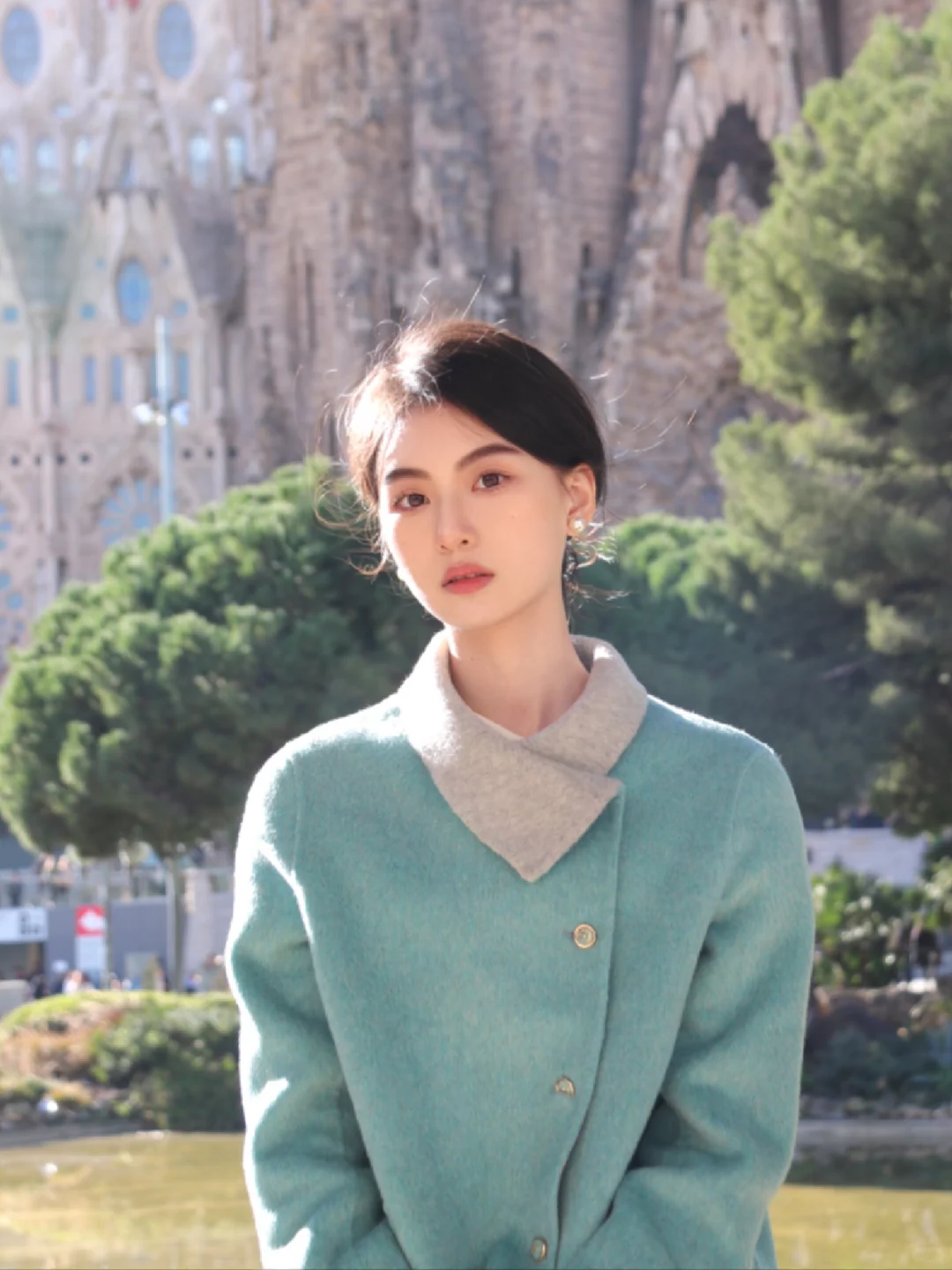 西班牙日记🇪🇸｜属于江南女孩的温婉恬静