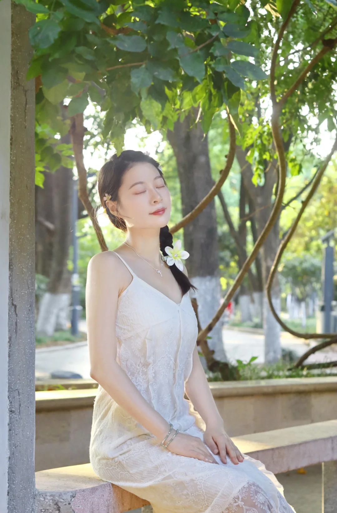 💐东方美｜精致优雅的自在女性
