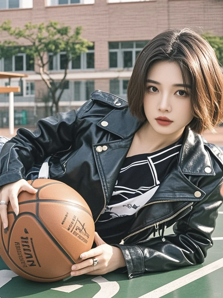 🌸不一样的校花，这样的美女你见过吗💞