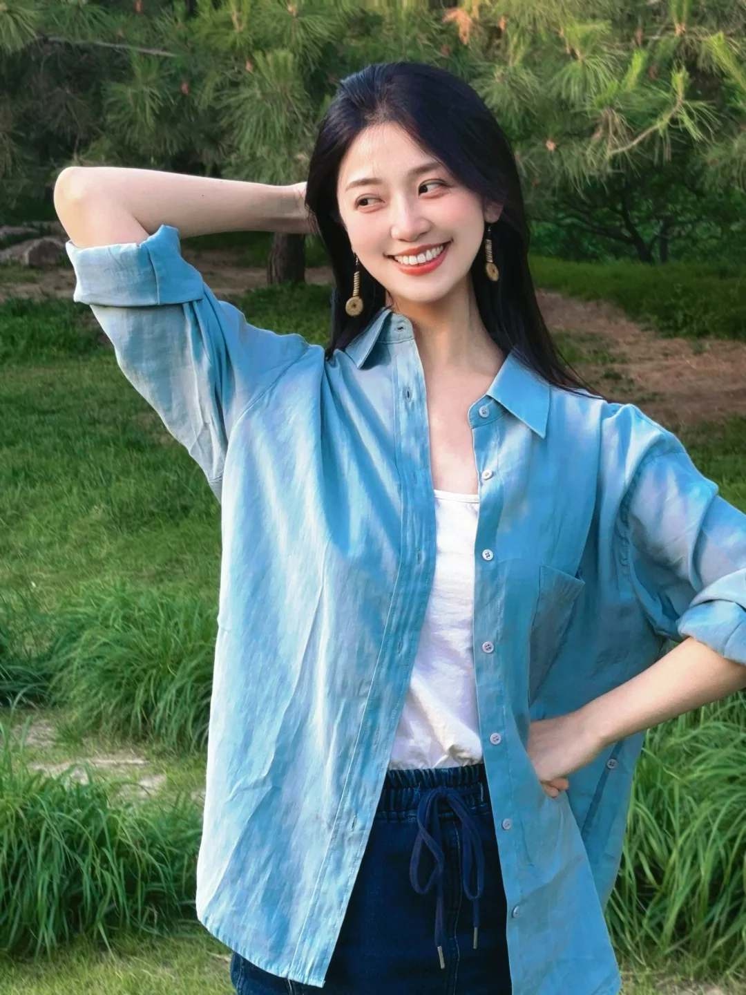 想要一个评论区都是笑容的帖子