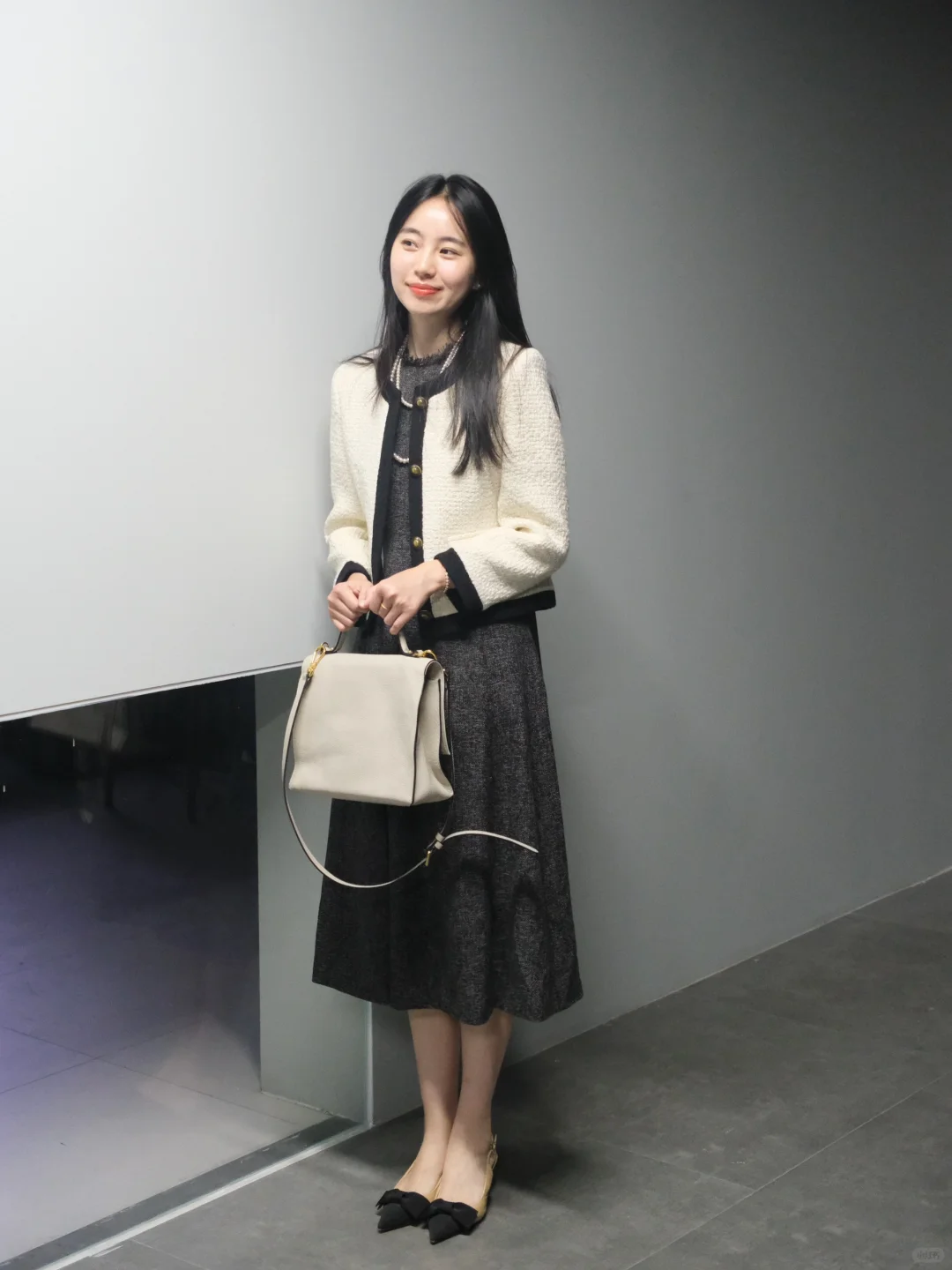“穿搭灵感”｜愿称之为优雅女律28💼