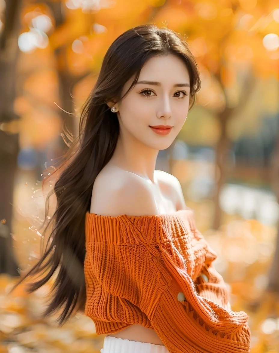这是你喜欢的小姐姐吗？