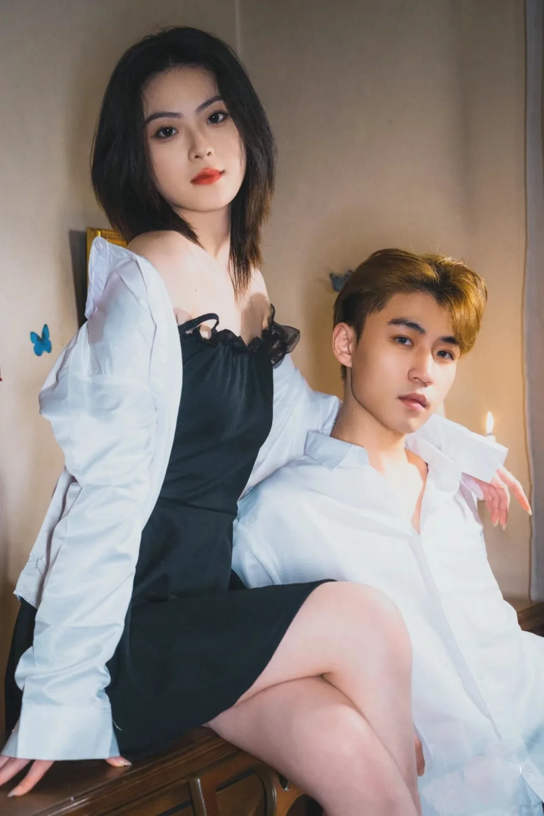 用海王的方式“撩”男人