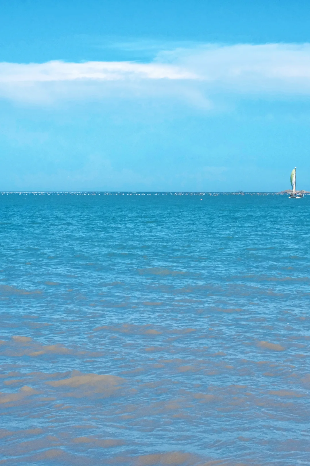 海盐味的夏天🫧𓇼 𓈒🌊