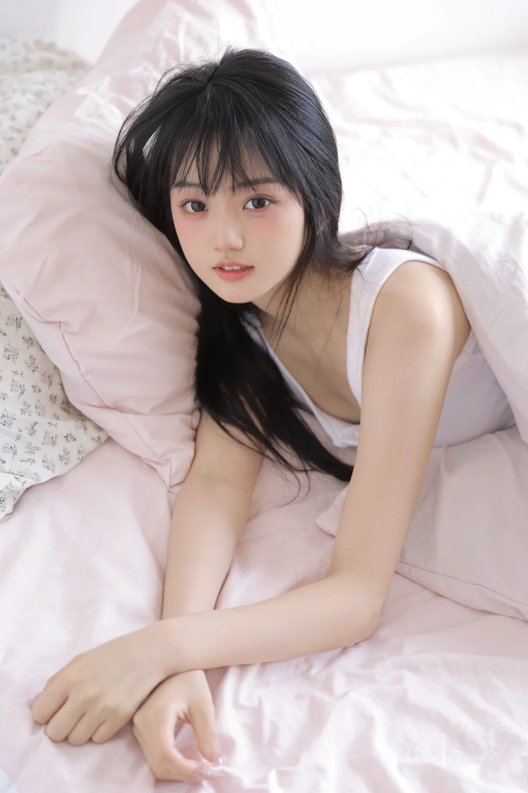 你像窝在被子里的舒服💓