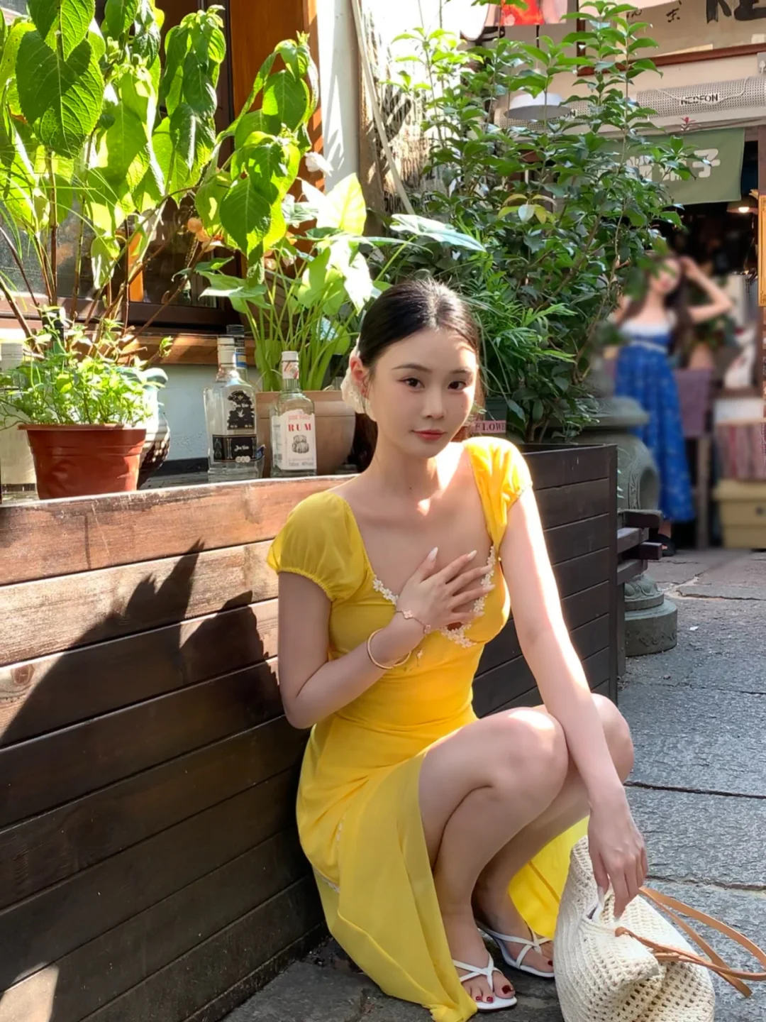 我身材这么好，不这么穿可惜了