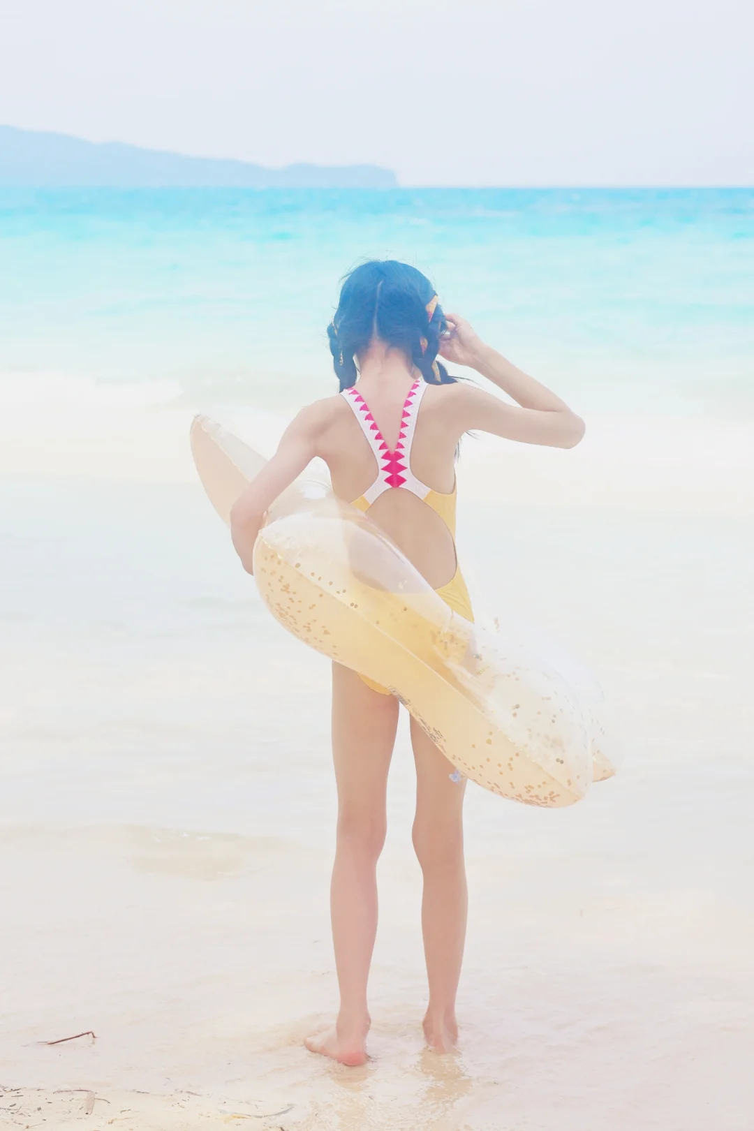 不玩水不夏天💕谁比帕恰狗可爱🏝