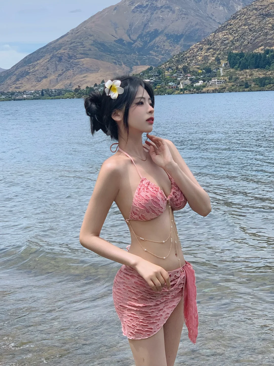 我身材这么好 不这么穿可惜了