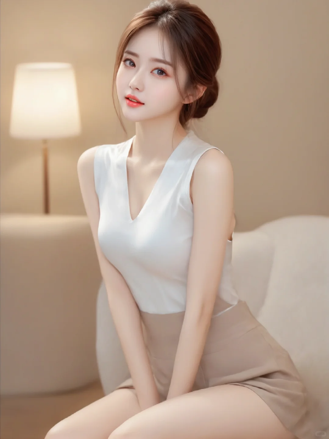 是你的心动造型嘛