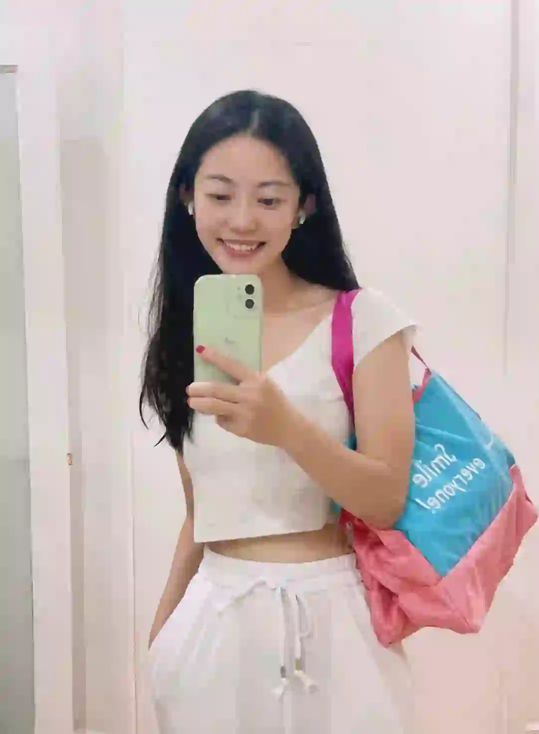 女博士学游泳后发现了3️⃣件事