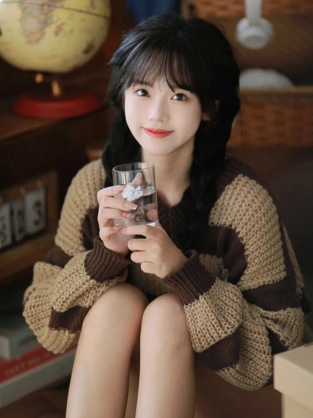 初恋女友即视感