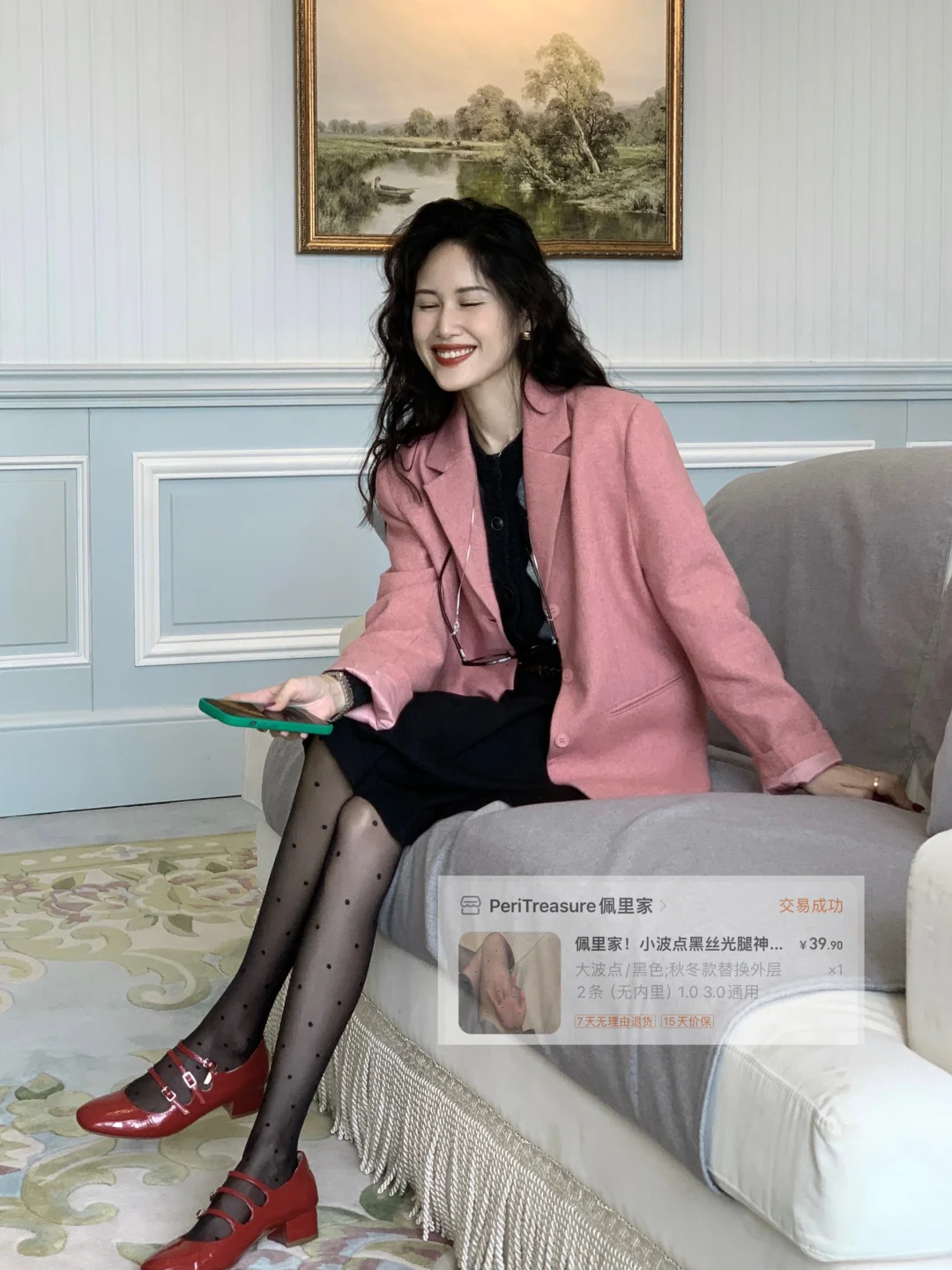 被粉丝追着问的袜子们，我整理好合集啦！