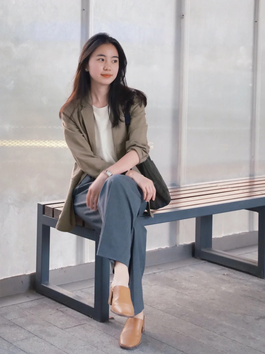165/低饱和系 愿称之为优雅女律4