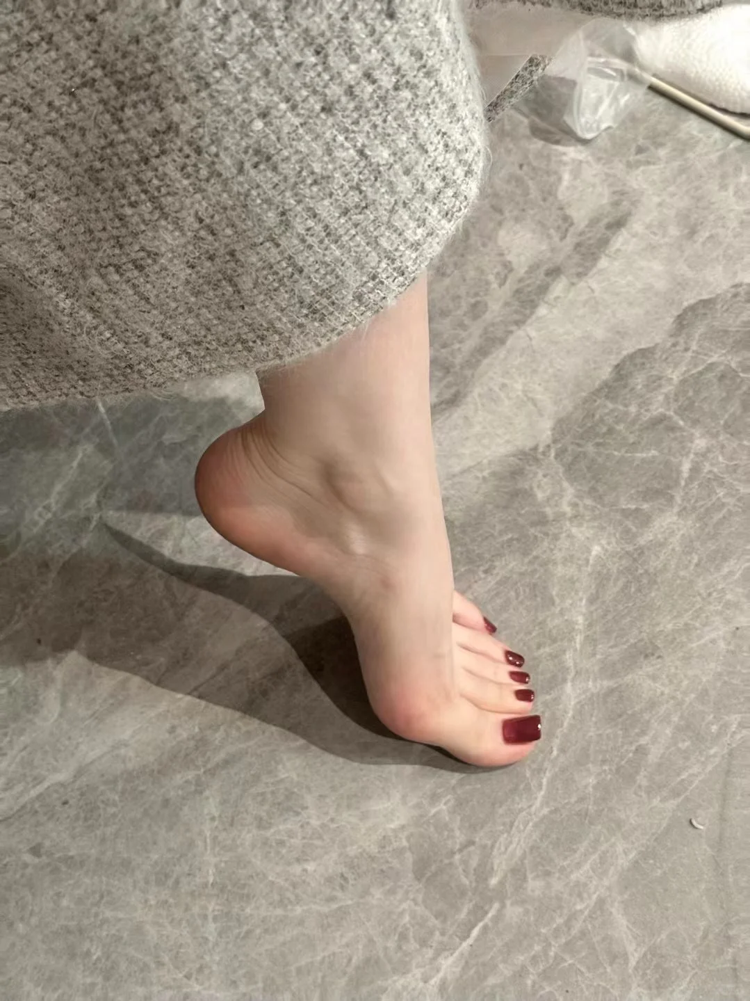 🧚🏻‍♂️把银河穿在脚上