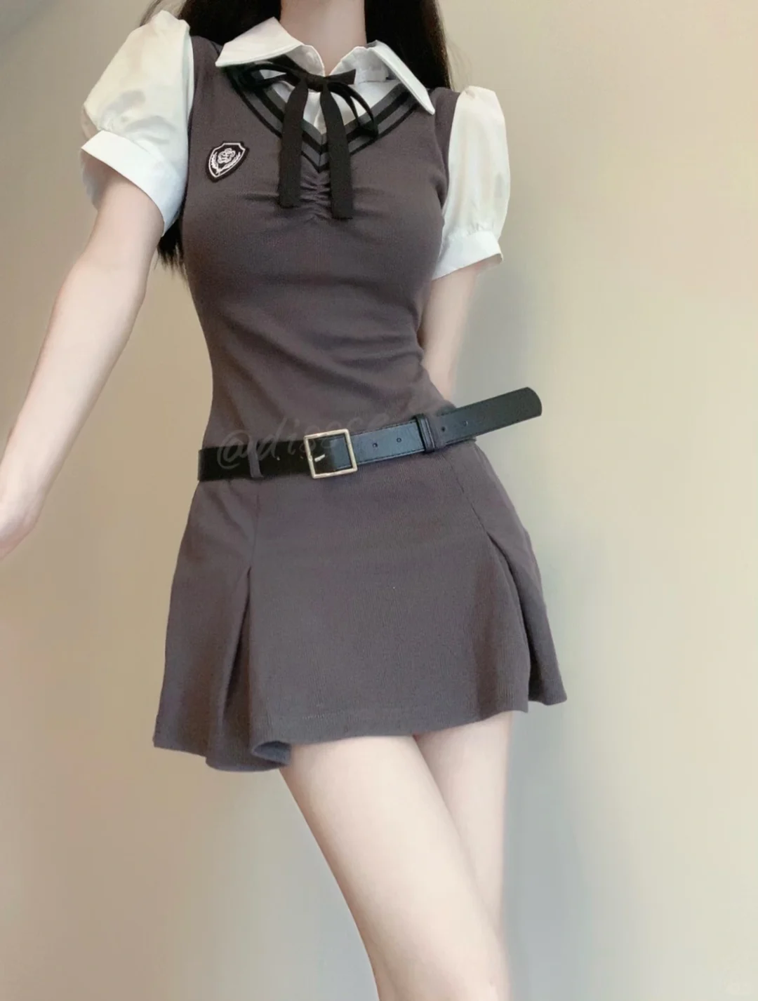 这样算不算身材好
