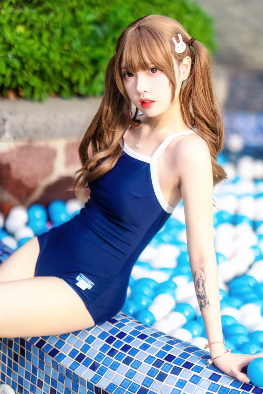 怀念一下夏天