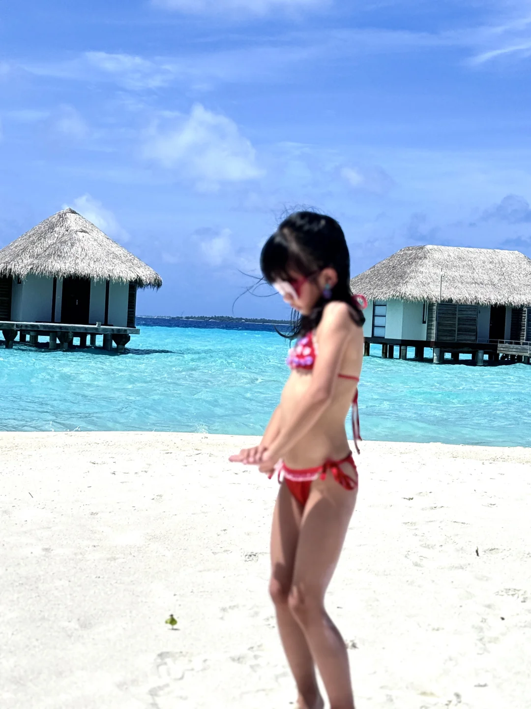 度假玩水🏖