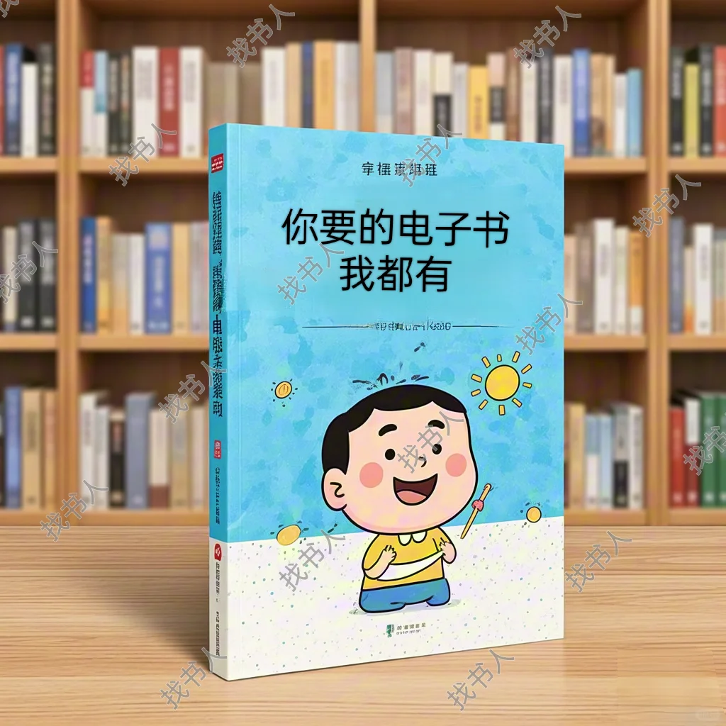 初中没毕业的我，既然接触了这么多类电子书