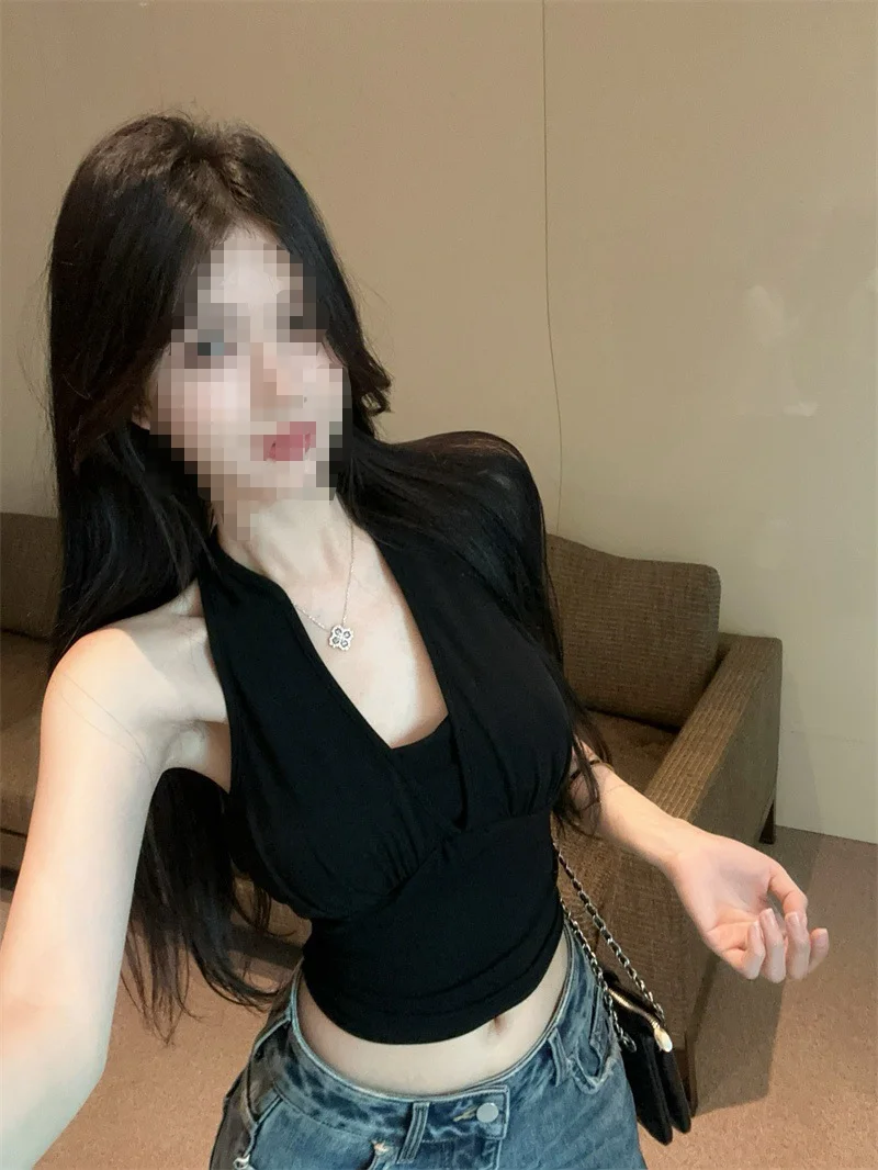 🖤夏日必备！性感小背心👙