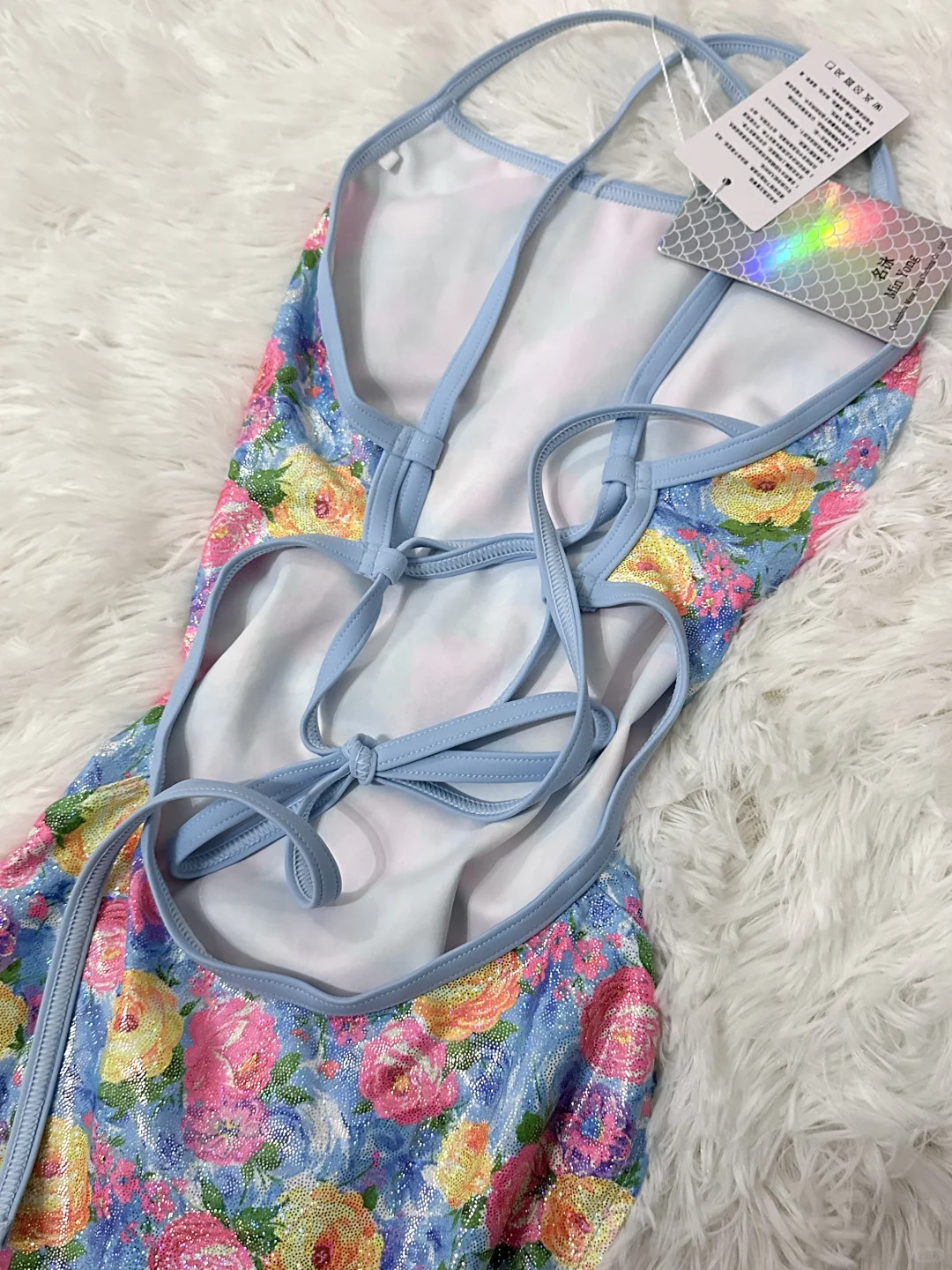 👙 | 00后女泳教的衣柜5/7