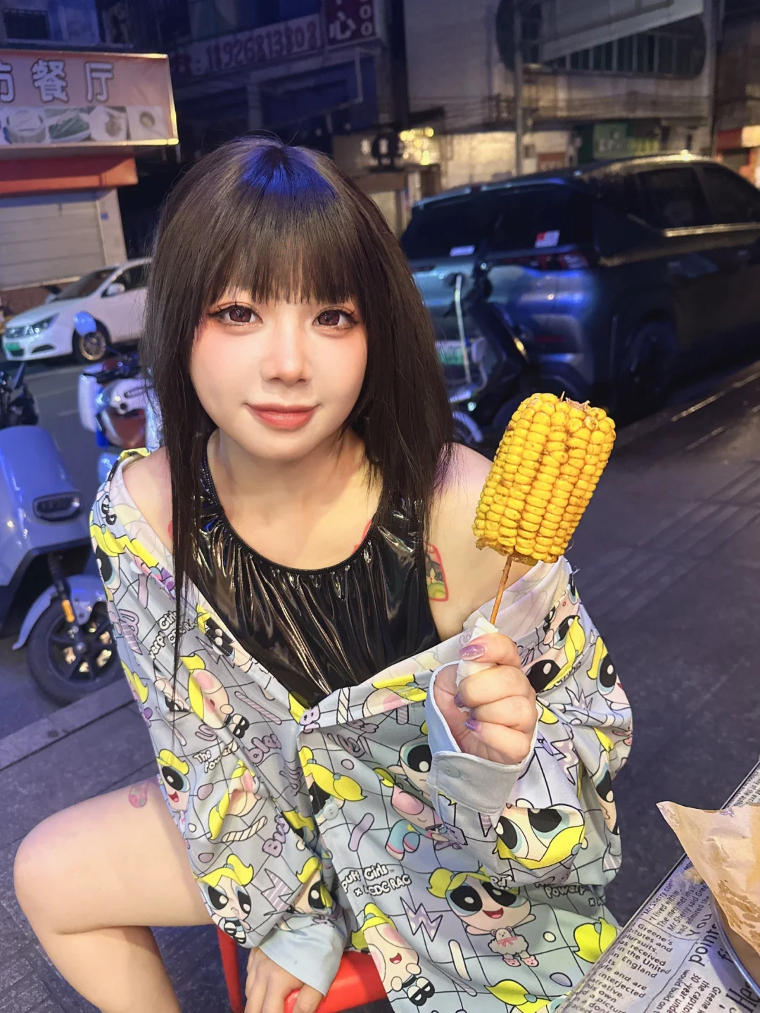 等下水的广东人( ･᷄д･᷅ )